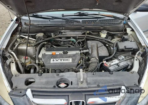 2003 Honda Cr-V Lx из США, поврежденный, VIN JHLRD68443C003026